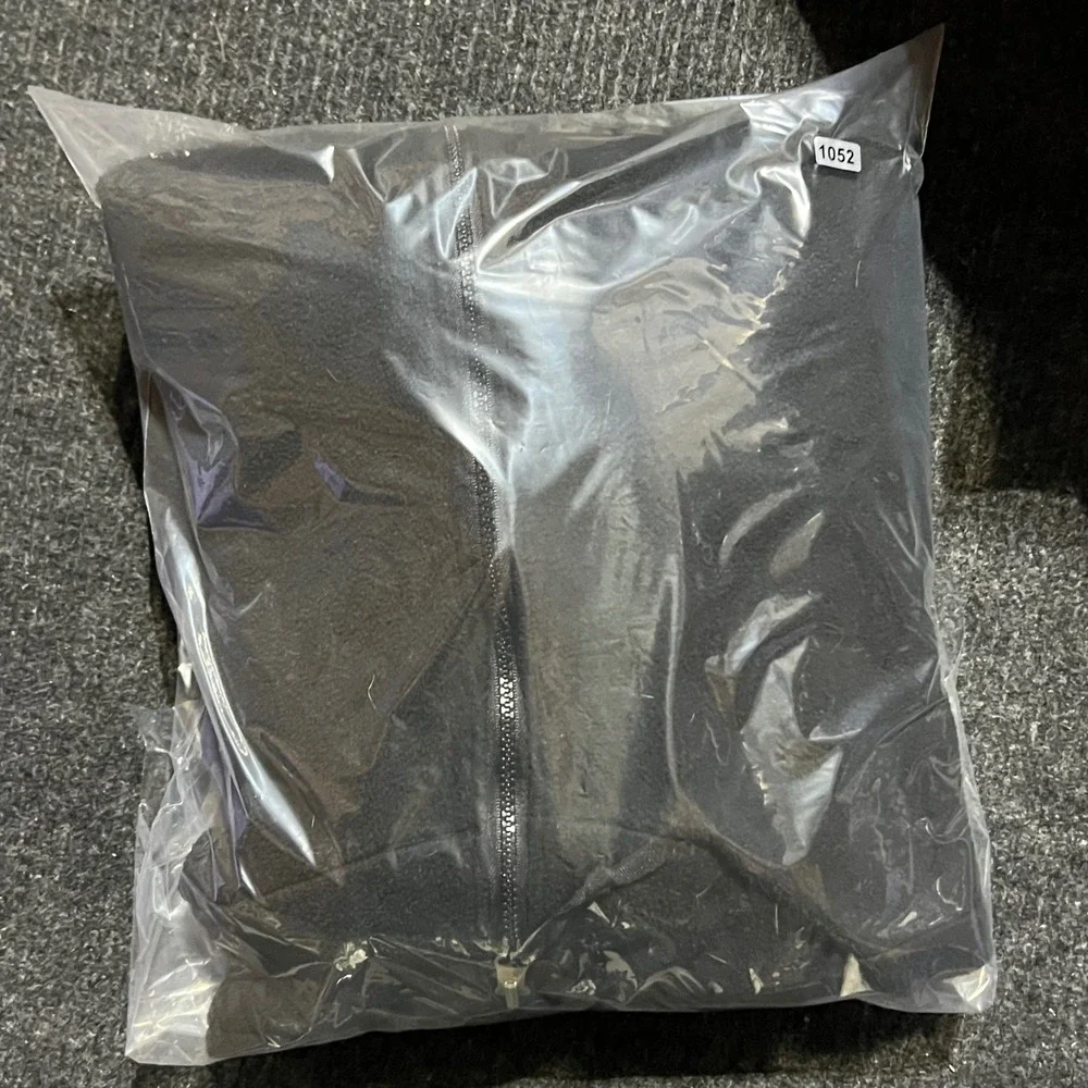 The North Face warm fleece